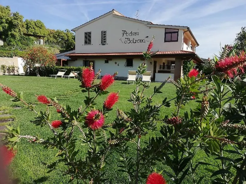 Agriturismo Diaccia Botrona Castiglione della Pescaia İtalya